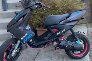 yamaha aerox 70cc