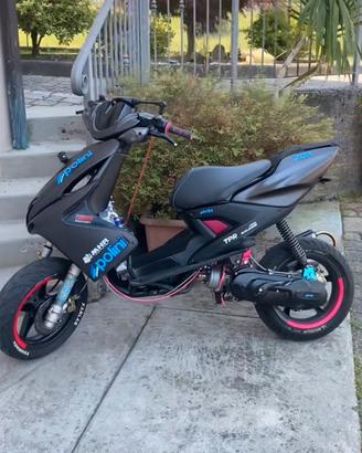 yamaha aerox 70cc
