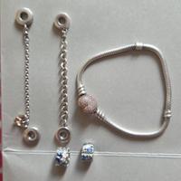 bracciale pandora e accessori