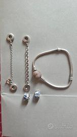 bracciale pandora e accessori