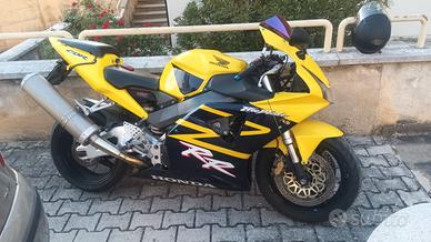 Honda cbr 954