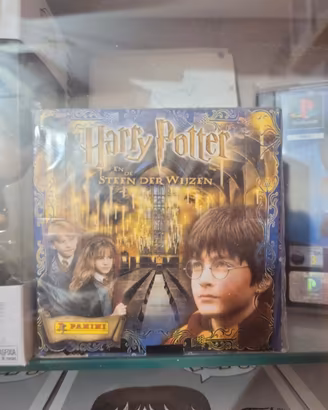 Box Harry Potter e la pietra filosofale 2001