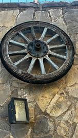 Ruote di carretto