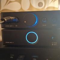JDS labs amp 2 e Dac 2