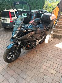 HONDA NC 750 XD