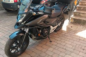 HONDA NC 750 XD