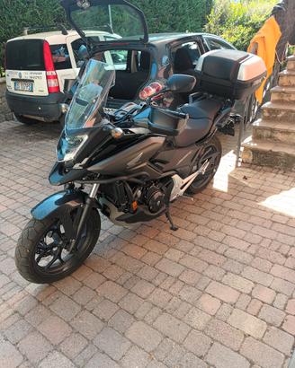 HONDA NC 750 XD