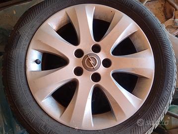Cerchi Opel Meriva