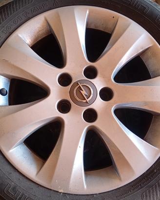 Cerchi Opel Meriva