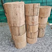 Blocchi di legno 