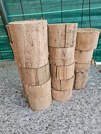 Blocchi di legno 