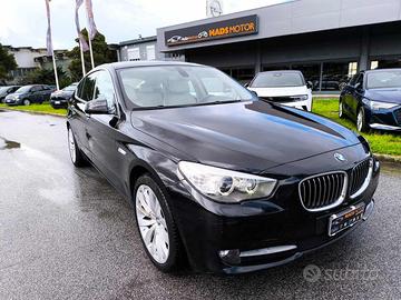 BMW 530 d Gran Turismo Futura