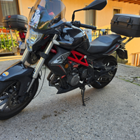 Benelli Bn 302 2017
