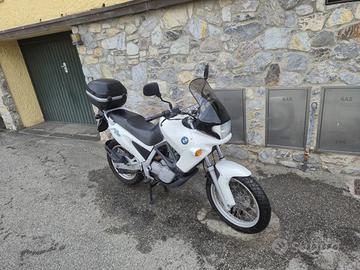 Moto BMW F650