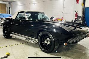 Corvette c2