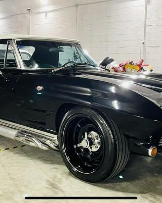 Corvette c2