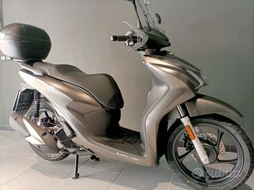 Nuova Qj Motor SQ 16 125