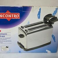 Incontro LT-600 tostapane grande con timer