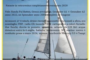 Barca a vela Sciarrelli Sport 25