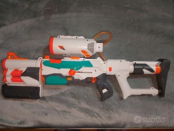 NERF Modulus Tri-Strike Blaster Multicolore