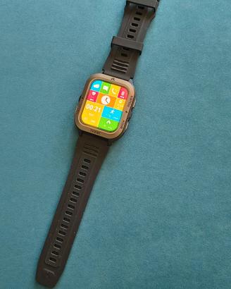 Smartwatch TANK M2 RUGGED IP69K 5ATM