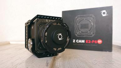 Z-Cam E2-F6 6K Cinema Camera con accessori