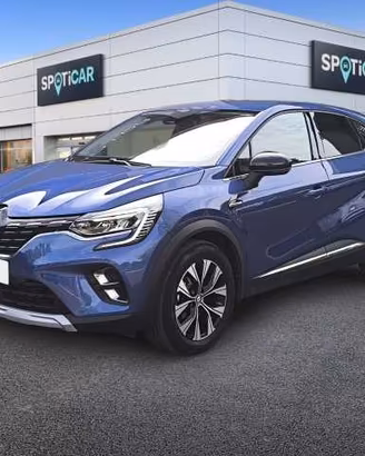 Renault Captur TECHNO