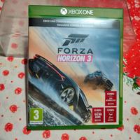 Forza Horizon 3 Xbox one