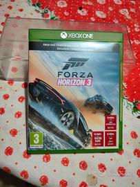 Forza Horizon 3 Xbox one