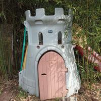 Castello con scivolo - Chicco