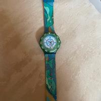 Orologio swatch scuba 200 vintage