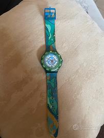 Orologio swatch scuba 200 vintage