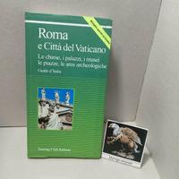 Roma e Città del Vaticano Touring Club Italiano