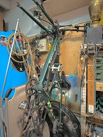 Telaio bici elettrica fatbike harmony mod. Campion