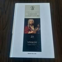 libro "Vivaldi"