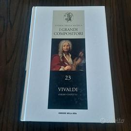 libro "Vivaldi"