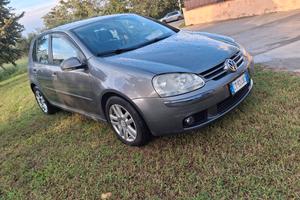 vw golf 5 1.9 tdi 105 cv frizione gomme nuove 