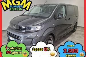 OPEL Zafira Life 2.0 Diesel 180CV aut. Start&Sto
