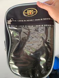 Bauletto serbatoio moto