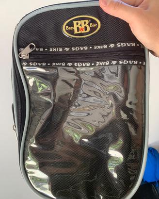 Bauletto serbatoio moto
