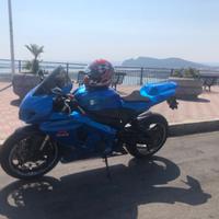 Suzuki GSXR1000 -2014-Km18000-TRATTABILE-
