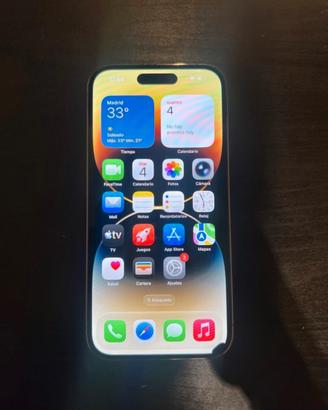 solo schermo iphone 14 pro orignale