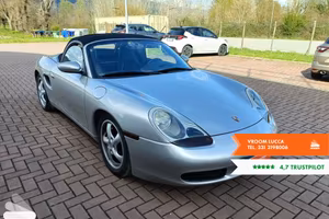 PORSCHE Boxster (986) Boxster 2.5i 24V cat