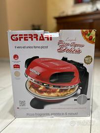Forno Delizia Pizza G3 Ferrari