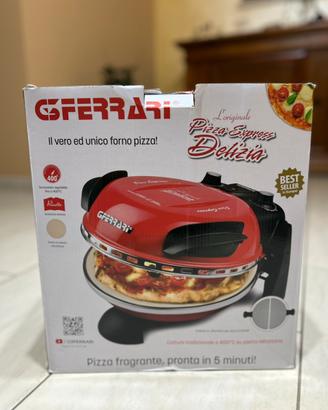 Forno Delizia Pizza G3 Ferrari
