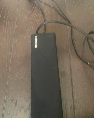 Soundbar Samsung 2.1 con Subwoofer e Telecomando