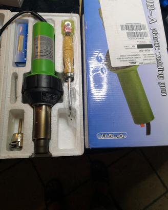 SALDATRORE PLASTICHE PROFESSIONALE