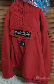 Giacca a vento Napapijri Rainforest tg. XL