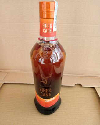 Whisky Fire & Cane Glenfiddich