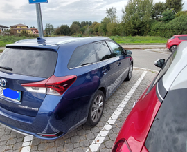 Toyota Auris SW 1.8 lounge Ibrida